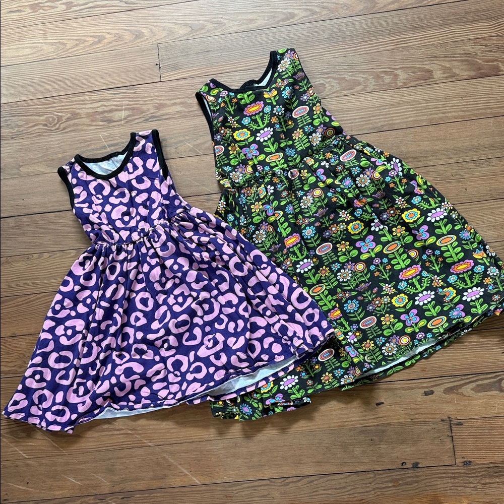 Bundle of two kids Nooworks Dresses